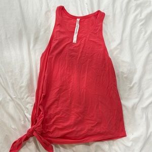 Lululemon To the Point Tank Size 4